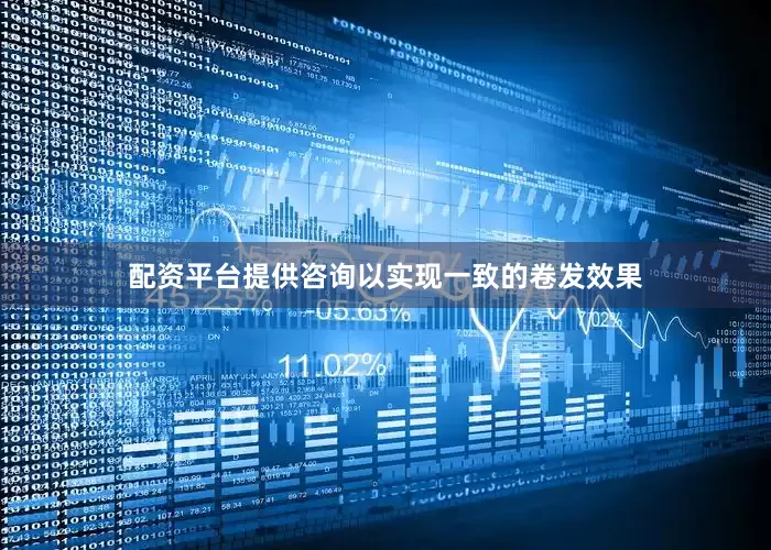 配资平台提供咨询以实现一致的卷发效果
